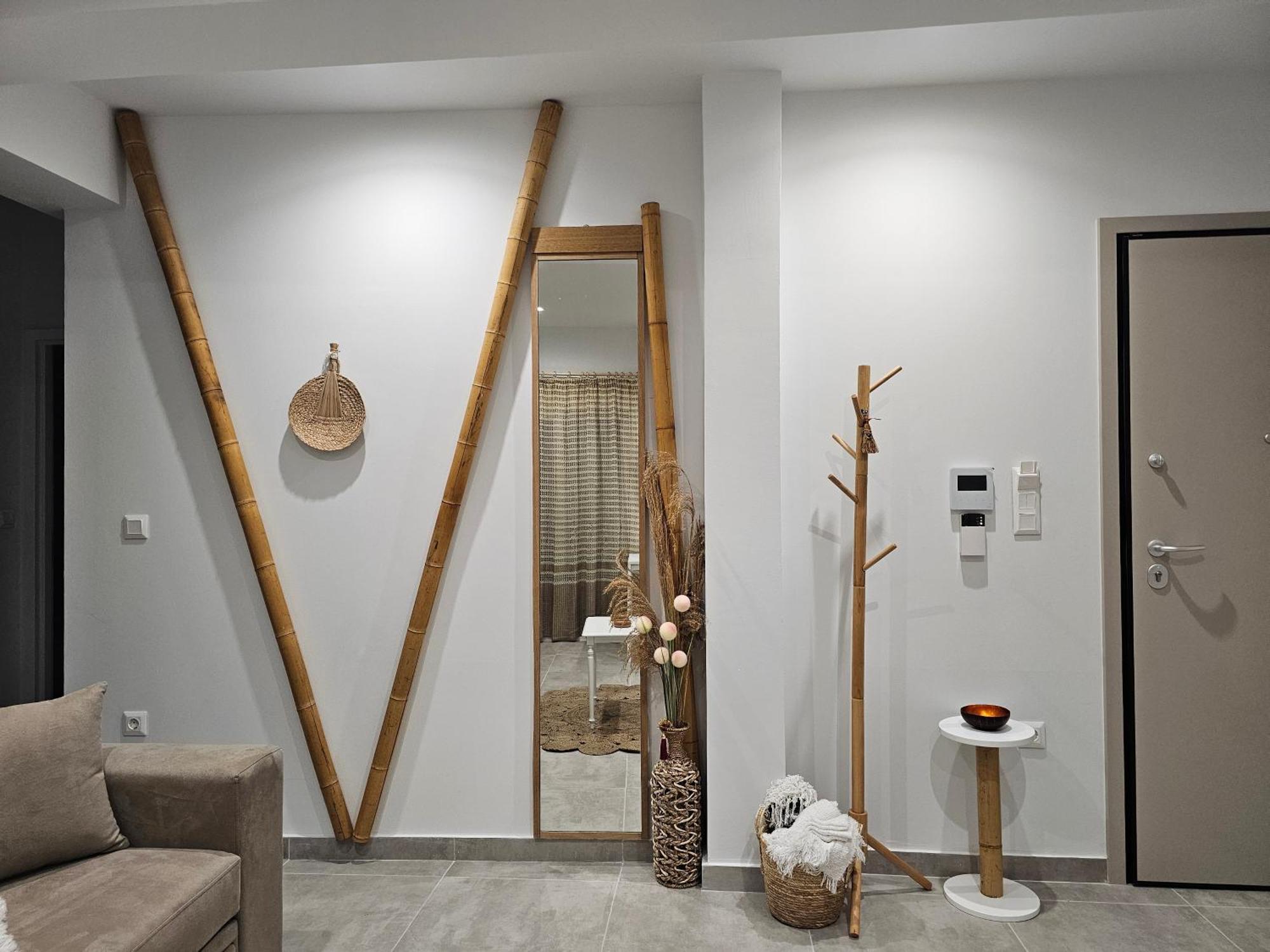 Bamboo Apartment Marousi Center Athén Kültér fotó