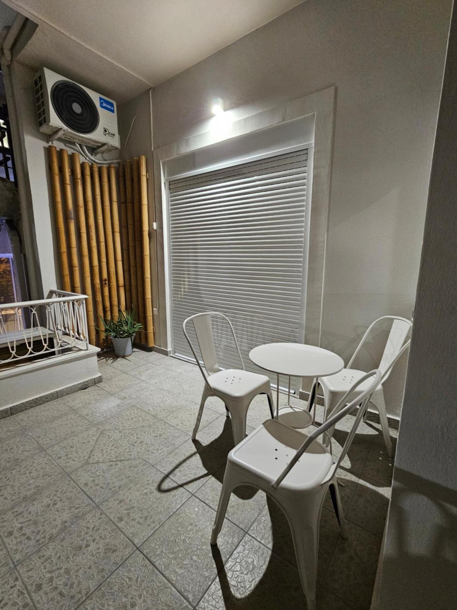 Bamboo Apartment Marousi Center Athén Kültér fotó