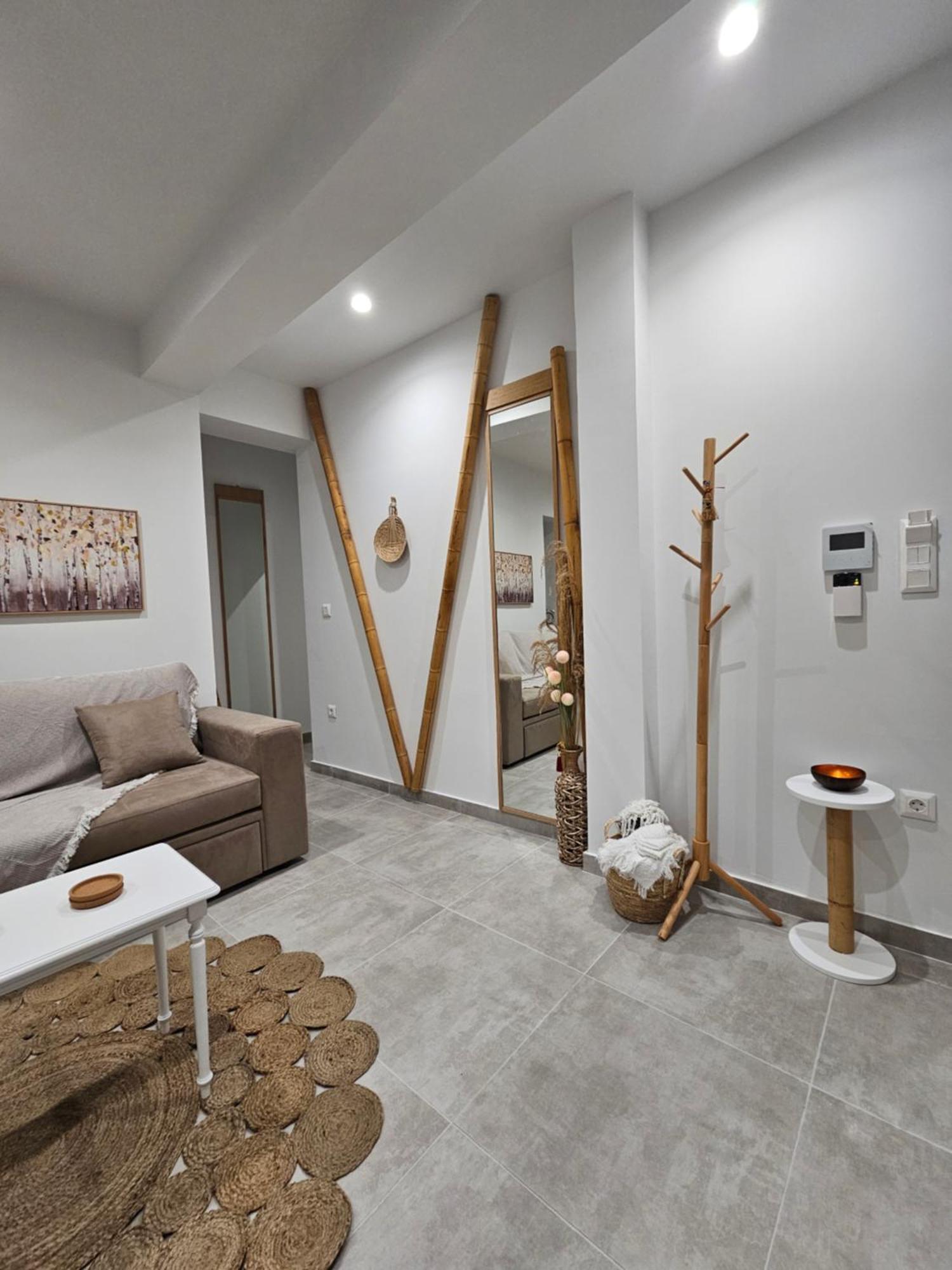 Bamboo Apartment Marousi Center Athén Kültér fotó