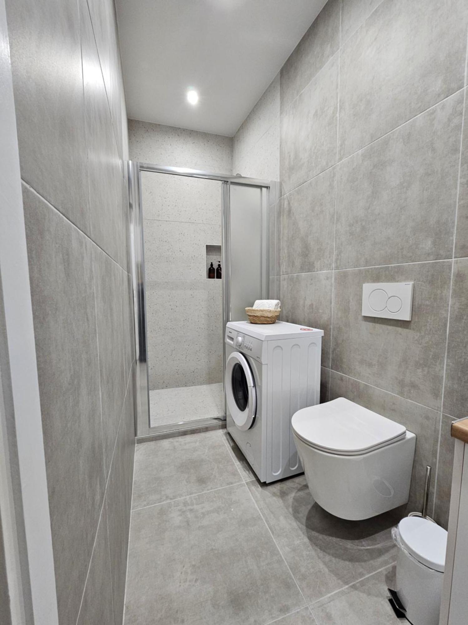 Bamboo Apartment Marousi Center Athén Kültér fotó