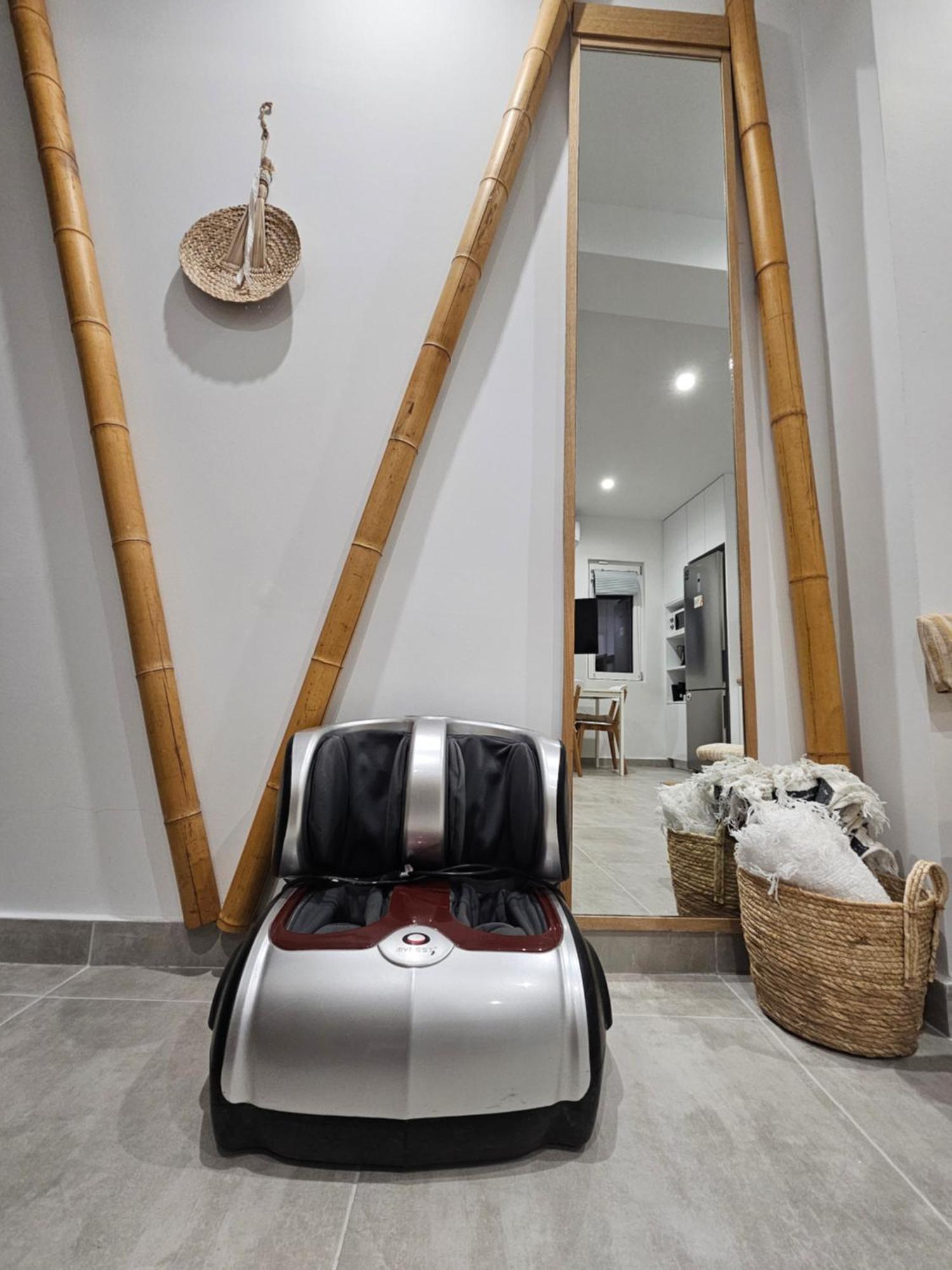 Bamboo Apartment Marousi Center Athén Kültér fotó